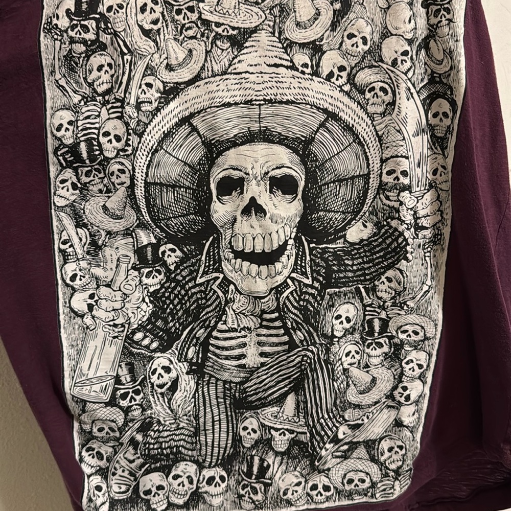 Twisted back summer top